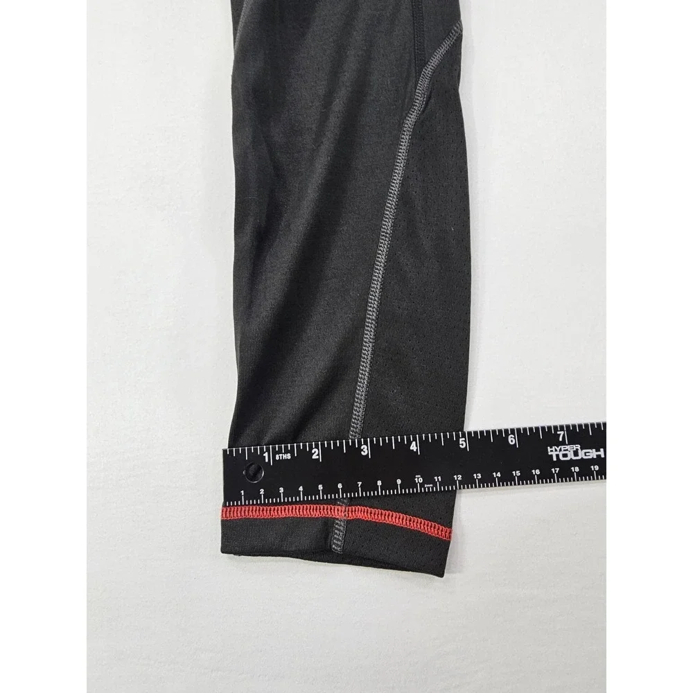 The North Face Performance Base Layer Leggings Men's L Black Athletic Running